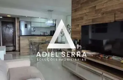 Luís anselmo | apartamento | 2 quartos sendo 1 suíte | 60m² | varanda | 2 vagas | infraestrutura completa