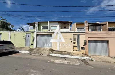 Lauro de freitas | casa ampla | 4 suítes com closet | jacuzzi | piscina com hidro | área gourmet | 300m²