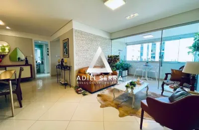 Pituba | vista mar | nascente | 3 quartos | 1 suíte | 108m² | varanda | 2 vagas