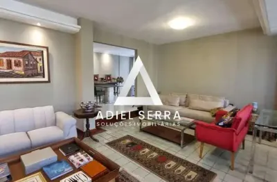 Graça | 187m² | 4/4 | 3 suítes | 2 vagas | torre única | alto padrão | dependência completa