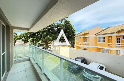 Praia do flamengo |  all privilege | nascente | 130m da praia | 1/4 | 34,59m² | vaga | infraestrutura de lazer completa