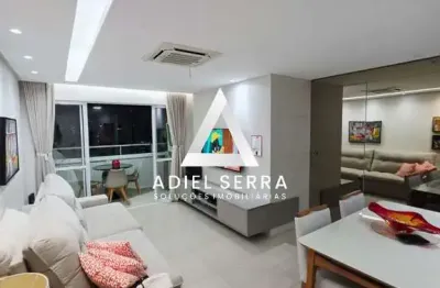 Jardim imperial | 87m² | 3/4 | 2 suítes | nascente | 2 vagas | infraestrutura completa