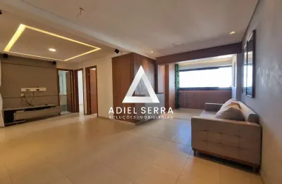 Morada das torres | 79m² | 2/4 | 1 suíte | armação | andar altíssimo | vista livre | 2 vagas | infraestrutura completa