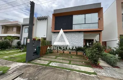 Villa florença | 150m² | 4/4 | 2 suítes | espaço gourmet | acabamento moderno | total infraestrutura de lazer