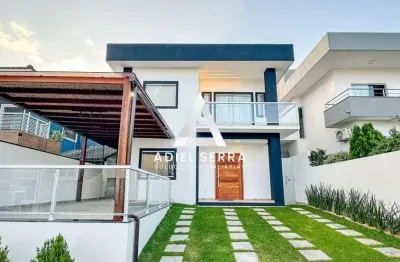 Solaris | lauro de freitas | 4/4 | 3 suítes | 153m² c/ 264m² de terreno | área gourmet | semi mobiliada | total infraestrutura