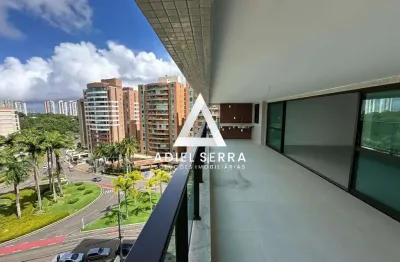 Mansão bellagio | alphaville | 205m² | 4 suítes | 4 vagas | total infraestrutura de lazer