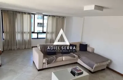 Pituba | cobertura duplex | 220m² | 4 suítes | piscina privativa | 4 vagas | nascente total