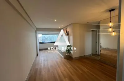 Av. centenário | 2/4 | 63m² | suíte | varanda integrada | infra completa