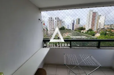 Imbuí | 2/4 com suíte | nascente | varanda | lazer completo