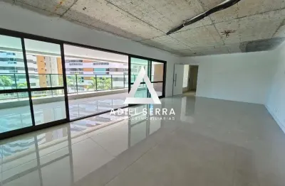 Mansão belágio | alphaville | 224m² | 4 suítes | 1 por andar | varanda gourmet | 4 vagas | nascente | alto padrão