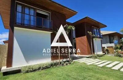 Casa de alto padrão | 6 suítes | porteira fechada | piscina | jacuzzi | praia do forte