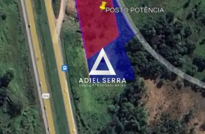 Br 324 | 7.348m² | doc. regularizada c/ liberação para posto de gasolina | localização privilegiada