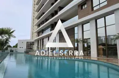 Horto florestal | 171m² | 4 suítes | andar alto | armários | lavabo | 3 vagas | 2 depósitos | 2 varandas | total infraestrutura de lazer