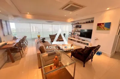 Patamares | 139m² | 3 suítes | 3 vagas | andar alto | vista mar | móveis planejados | split | total infraestrutura de lazer
