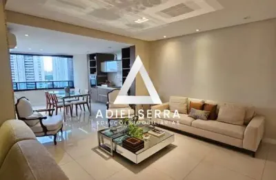 Horto florestal | nascente | andar alto | 151m² | 3 suítes | varanda gourmet | 3 vagas | porcelanato | home office |