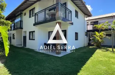 Praia do forte | village | 57m² | 2/4 | 1 suíte | mobiliado | vista para lagos | 2 vagas | total infraestrutura de lazer