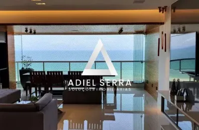 Terrazzi sul mare ? colina a | patamares | vista mar deslumbrante andar alto | nascente total | 146m² | 3 suítes + home | 3 vagas