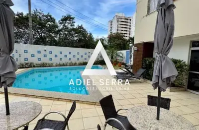 Armação - 3 quartos - 1 suíte - infraestrutura completa - piscina - ar condicionado - nascente