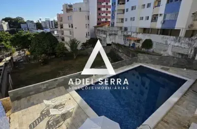 Rio vermelho - 149m² e excelente distribuição interna - 3/4 sendo 1 suíte - sala ampliada - porcelanato - ventilação - total infraestrutura de lazer