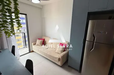 Barra - 30m² - 1 quarto - vista mar - alto padrão - total infraestrutura de lazer
