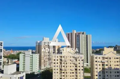Imbuí - 60m² - 2/4 c/ 1 suíte - 2 vagas - porcelanato - armários - cozinha americana - varanda - total infraestrutura de lazer