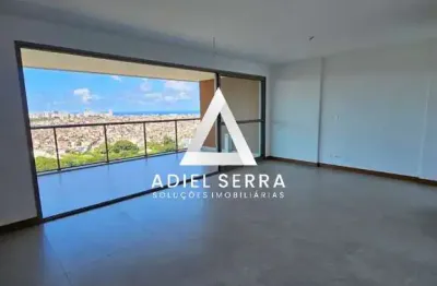 Horto florestal - 154m² - 3 suíes - suíte master c/ closet - varanda - andar alto - nascente - vista panorâmica - dependência completa - 3 vagas