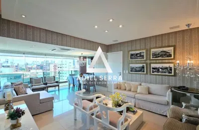 Pituba - 95m² - 2 suítes c/ 1 closet - andar alto - nascente - 2 vagas - depósito privativo - varanda incorporada - total infraestrutura de lazer