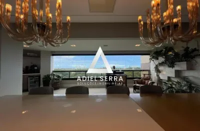 Barra - morro ipiranga - 338m² - 3 suítes - master - frente mar - mobiliado - decorado - gabinete - dependência completa - 5 vagas