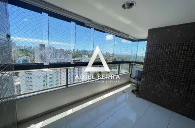 Imbui - morada dos arcos - 3/4 sendo uma suíte - 87m² - andar alto - 2 vagas - reformado - varanda - lazer completo