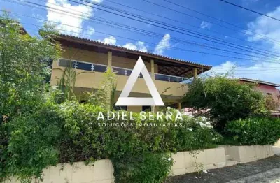 Vila de abrantes - 250m² total - 4 quartos sendo 3 suítes - piscina - área de serviço - varandão - escritório - 2 vagas