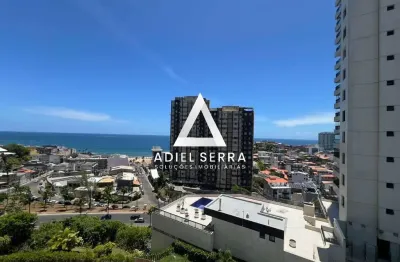Rio vermelho - 187m² - duplex - cobertura - 3 quartos sendo 2 suítes - dependência - área gourmet - piscina - 1 vaga