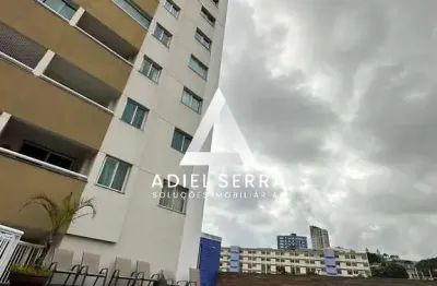 Ladeira dos galés - 54m² - andar altíssimo - vista mar e livre - ventilado - 2 quartos - varanda - armários - 1 vaga - condomínio c/ infraestrutura.