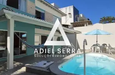 Vilas do atlântico - terreno com 450m - 3/4 sendo uma suíte - piscina e área gourmet - 3 vagas