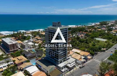 Itapuã - 33,9m² - studio - vista mar - novo - garantia 5 anos - varanda - cozinha - nascente - condomínio com infraestrutura