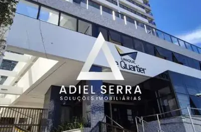 Caminho das árvores - 117m² - andar alto - nascente total - 3 suítes - lavabo - dependência completa - varanda gourmet - 2 vagas