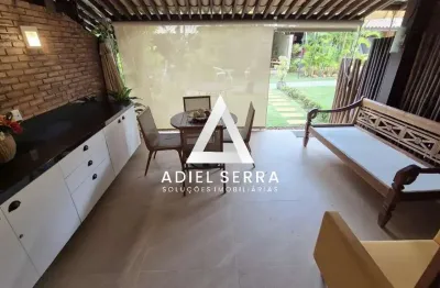 Village - 90,55m² - porteira fechada - nascente total - 2 suítes - banheiro social - cozinha americana - armários - climatizado - varanda - 1 vaga