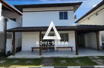 Abrantes - 5/4 sendo 3 suítes - condomínio fechado - 3 vagas - lazer completo