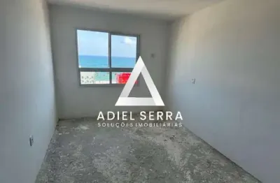 Pituba - 15,11m² - studio - vista mar - condomínio c/ infraestrutura