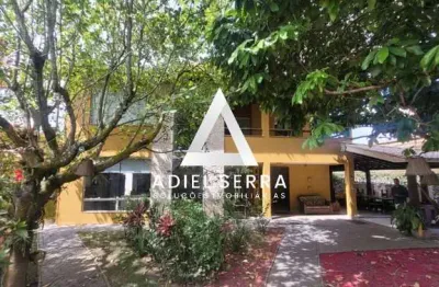 Piatã - 420m² total - nascente - energia solar - piscina privativa - 5 quartos sendo 2 suítes - dependência completa - varanda - 4 vagas