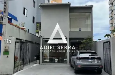 Caminho das árvores - loja - 229m² total - 3 pavimentos - depósito - 4 banheiros - 5 salas - recepção - copa - 2 vagas