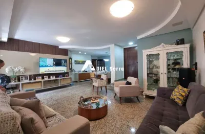 Caminho das árvores - 166m² - nascente - ventilação cruzada - andar médio - 3 suítes - gabinete - varanda gourmet - climatizado - armários - 4 vagas