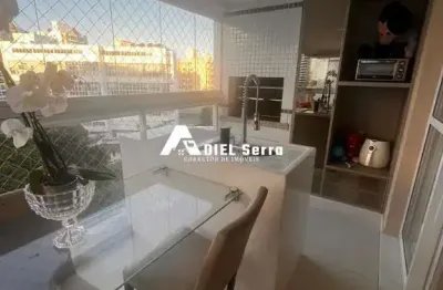 Alphaville 1 salvador - 131m² - andar intermediário - 3 quartos - 2 suítes - closet - armários - climatizado - dependência completa - 2 vagas
