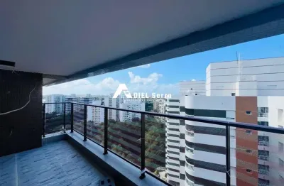 Alphaville - mansão bellagio - 4 suítes com 203m² - andar alto - nascente - 4 vagas - vista belíssima - lazer completo