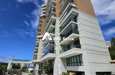 Armação - cobertura - duplex - 105m² - nascente - vista mar - 2 suítes - armários - ar condicionados - varanda - deck - banheira de hidro - 2 vagas