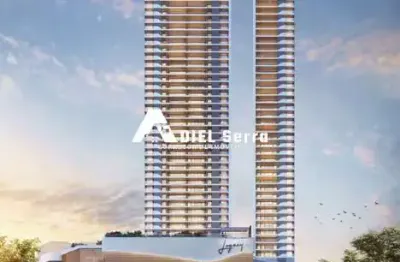 Caminho as árvores - legacy - 258,91m² - andar intermediário - 4 suítes - 4 vagas - 1 depósito