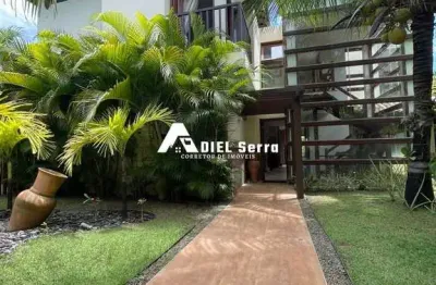 Costa do sauípe - porteira fechada - 650m² - mobiliada - decorada - climatizada - piscina privativa - 6 vagas