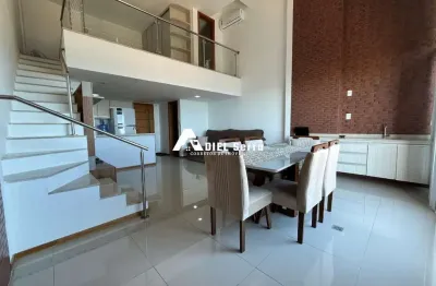 Pituba - 66m² - vista mar - varanda gourmet - armários - lavabo - 1 vaga