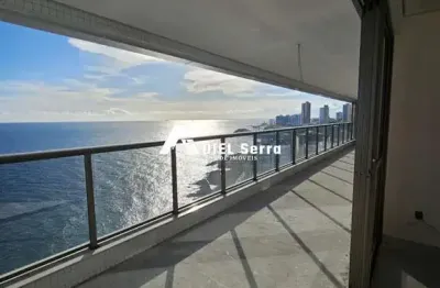 Ondina - 303m² - 4 suítes - altíssimo padrão - 4 vagas