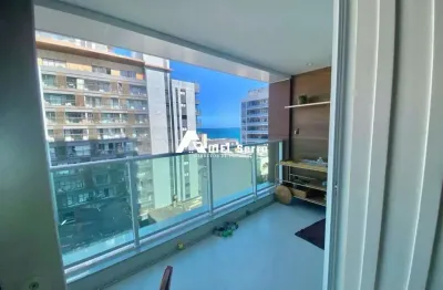 Barra - 42,16n² - quarto e sala - fechadura eletrônica - condomínio com total infraestrutura - 1 vaga