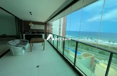 Jaguaribe - dazur -  04 suítes - 235m² - andar alto - nascente - vista mar - reformado - alto luxo - 04 vagas